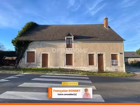 maison de plain-pied à vendre