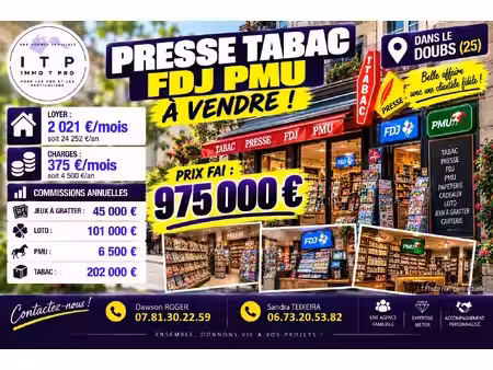 vente fonds de commerce