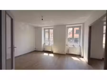appartement à vendre