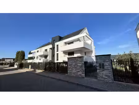 appartement à louer