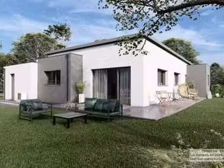 vente maison à lannion (22300) : à vendre / 102m² lannion