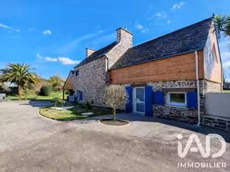 vente maison à plougourvest (29400) : à vendre / 177m² plougourvest