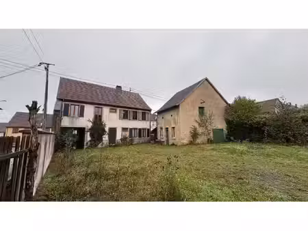 maison à vendre