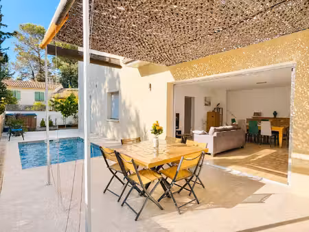 vente villa 4 pièces