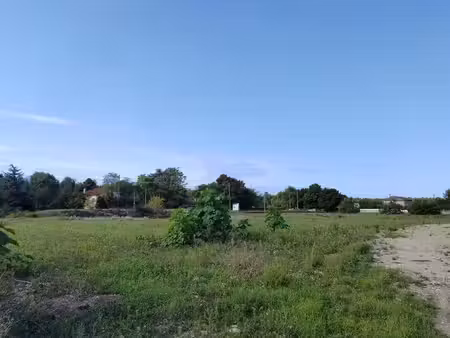 terrain constructible neuf à vendre