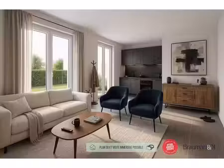 appartement à vendre