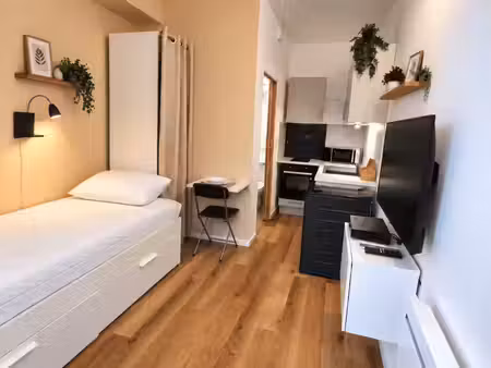 appartement à louer