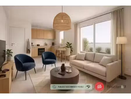 appartement à vendre