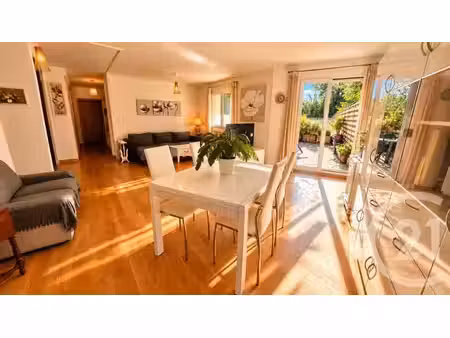 appartement à vendre - 4 pièces - 87 86 m2 - vernon - 27 - haute-normandie