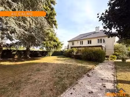 vente maison à breteil (35160) : à vendre / 109m² breteil