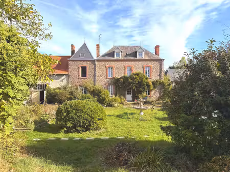vente maison 8 pièces