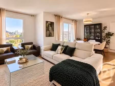 appartement f4 à vendre - 2 pièces - 77 m2 - orleans - 45 - centre