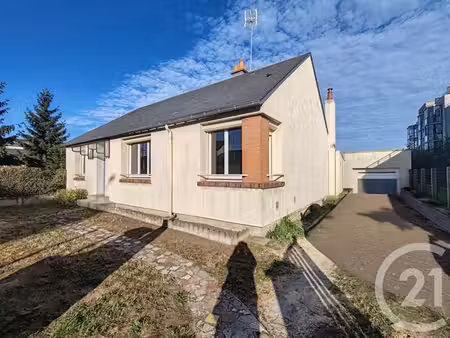 maison à vendre - 4 pièces - 78 m2 - la chapelle st mesmin - 45 - centre