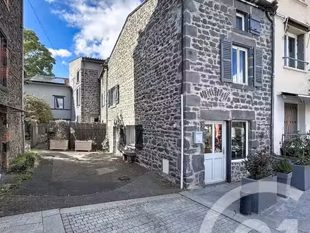 maison à vendre - 3 pièces - 60 12 m2 - chateaugay - 63 - auvergne