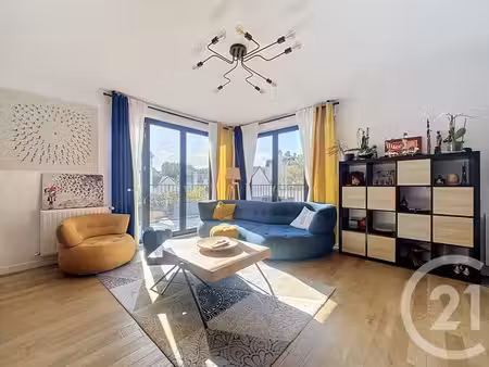 appartement f5 à vendre - 5 pièces - 100 m2 - versailles - 78 - ile-de-france