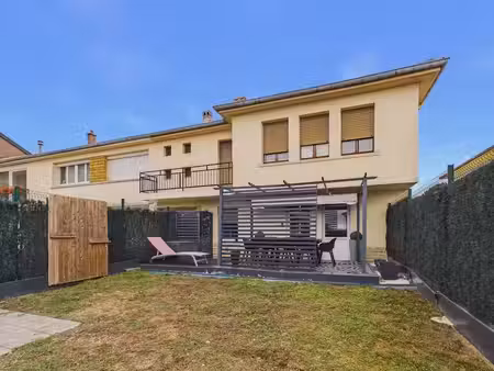 vente appartement 3 pièces 73 m² à pouilly (57420)  199 000 €