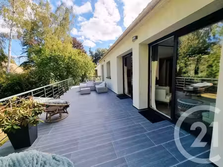 maison à vendre - 5 pièces - 133 m2 - st arnoult en yvelines - 78 - ile-de-france