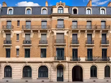 vente appartement 5 pièces 116 m² à tarbes (65000)  223 000 €