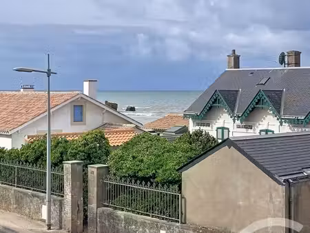 appartement t3 à vendre - 3 pièces - 65 14 m2 - st hilaire de riez - 85 - pays-de-loire