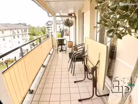 appartement 4 pièces 75 m²