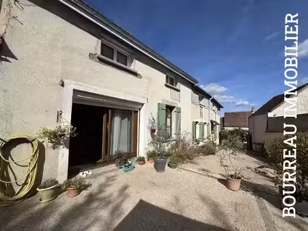 vente maison 7 pièces 168.76 m² à cézy (89410)  199 000 €