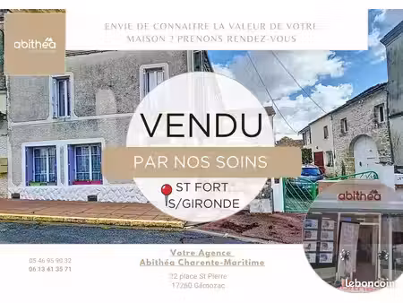 maison de ville 6 pièces 140 m²