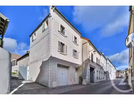 maison à vendre - 5 pièces - 82 27 m2 - cormeilles en parisis - 95 - ile-de-france