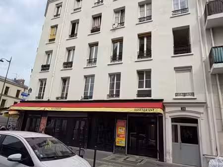 vente appartement 2 pièces