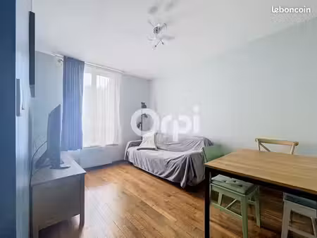 appartement 4 pièces 61 m²