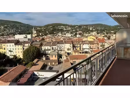 appartement t3 a vendre