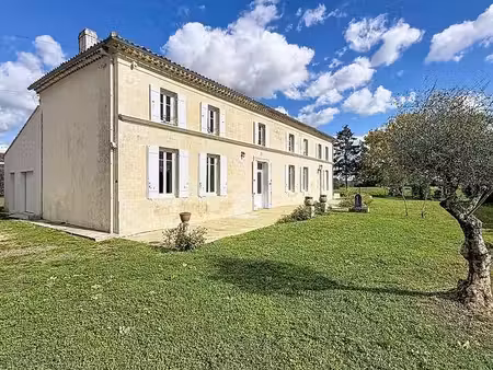 maison charentaise