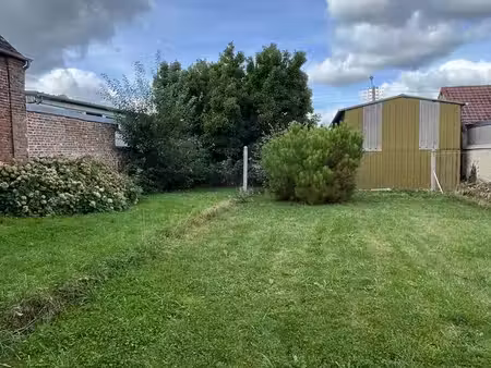 terrain 471 m² berlaimont
