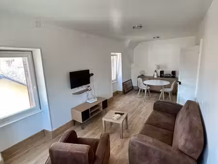 appartement meublé de 50 m²