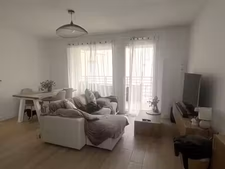 appartement 3 pièces 56 m²