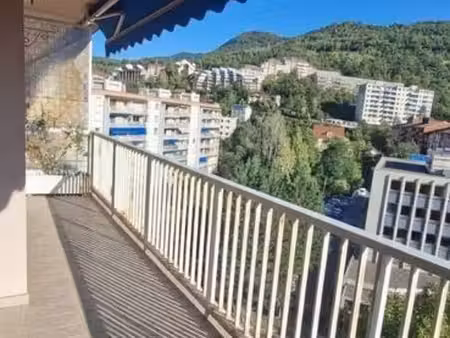 appartement t4/t3