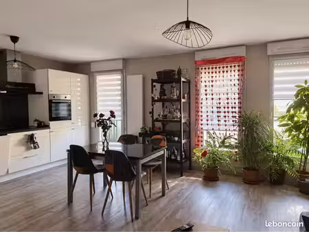 appartement f3 74 m2 à louer à metz