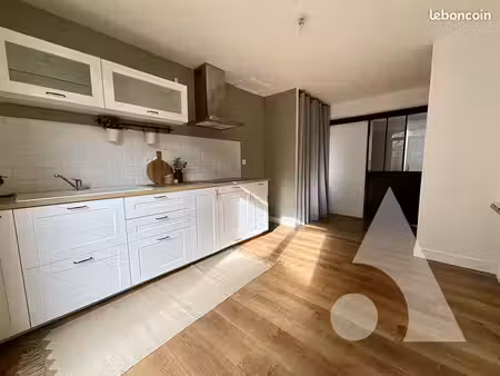 triplex 5 pièces 91 m²