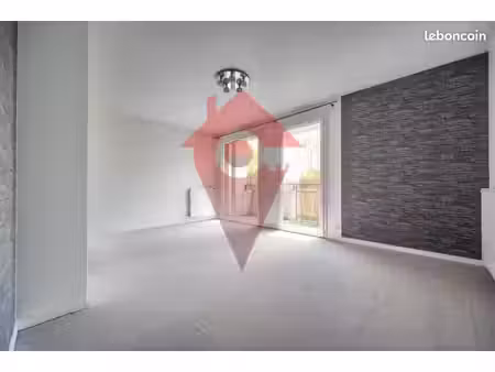 appartement 3 pièces 57 m²