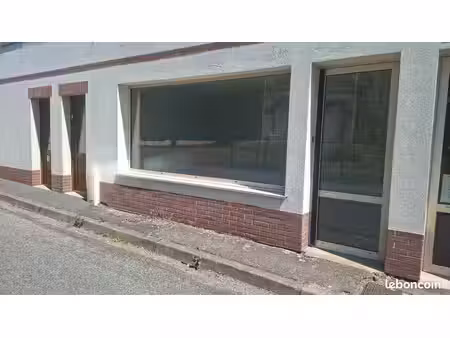 local commercial la feuillie
