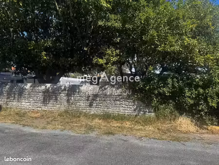terrain 500 m² dolus-d'oleron