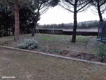 appartement à la campagne