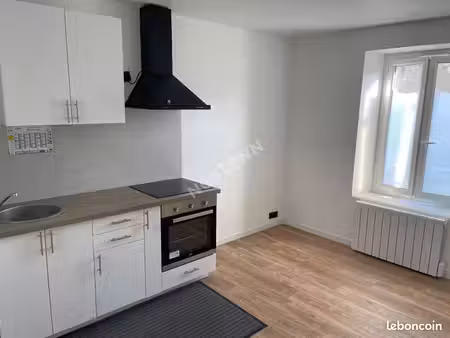 appartement 2 pièces 29 m²