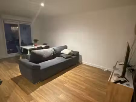 appartement t2 meublé – 47 m² – janval (dieppe  76)