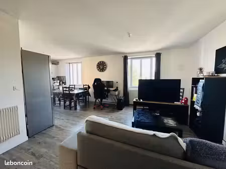 appartement 3 pièces 72 m²