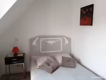 studio au pied du château  centre de gien