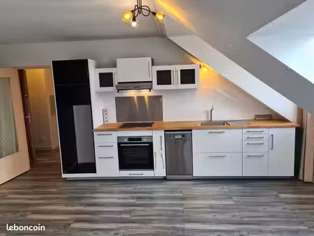 appartement t1 la mure