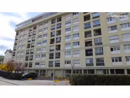 agréable & spacieux f3