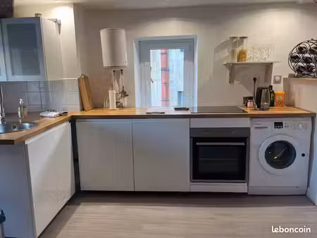 apparement à louer - centre ville