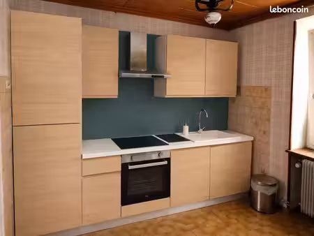 appartement 2p de 60m²
