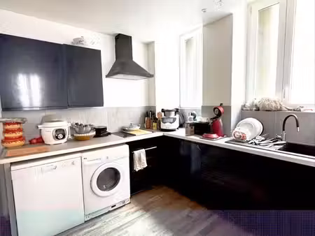 bail meublé appartement
